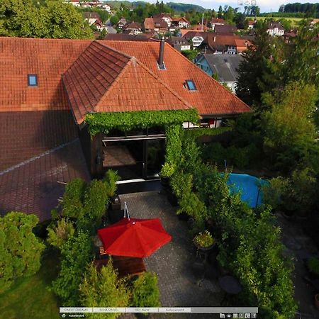 Bijou Hotel / Love And Romance Kallnach Екстер'єр фото