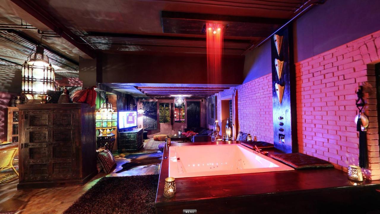 Bijou Hotel / Love And Romance Kallnach Номер фото
