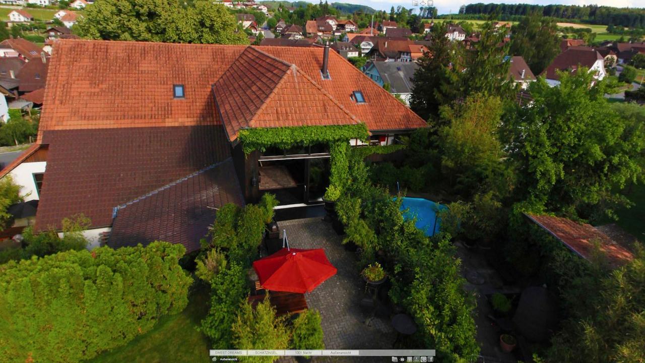 Bijou Hotel / Love And Romance Kallnach Екстер'єр фото