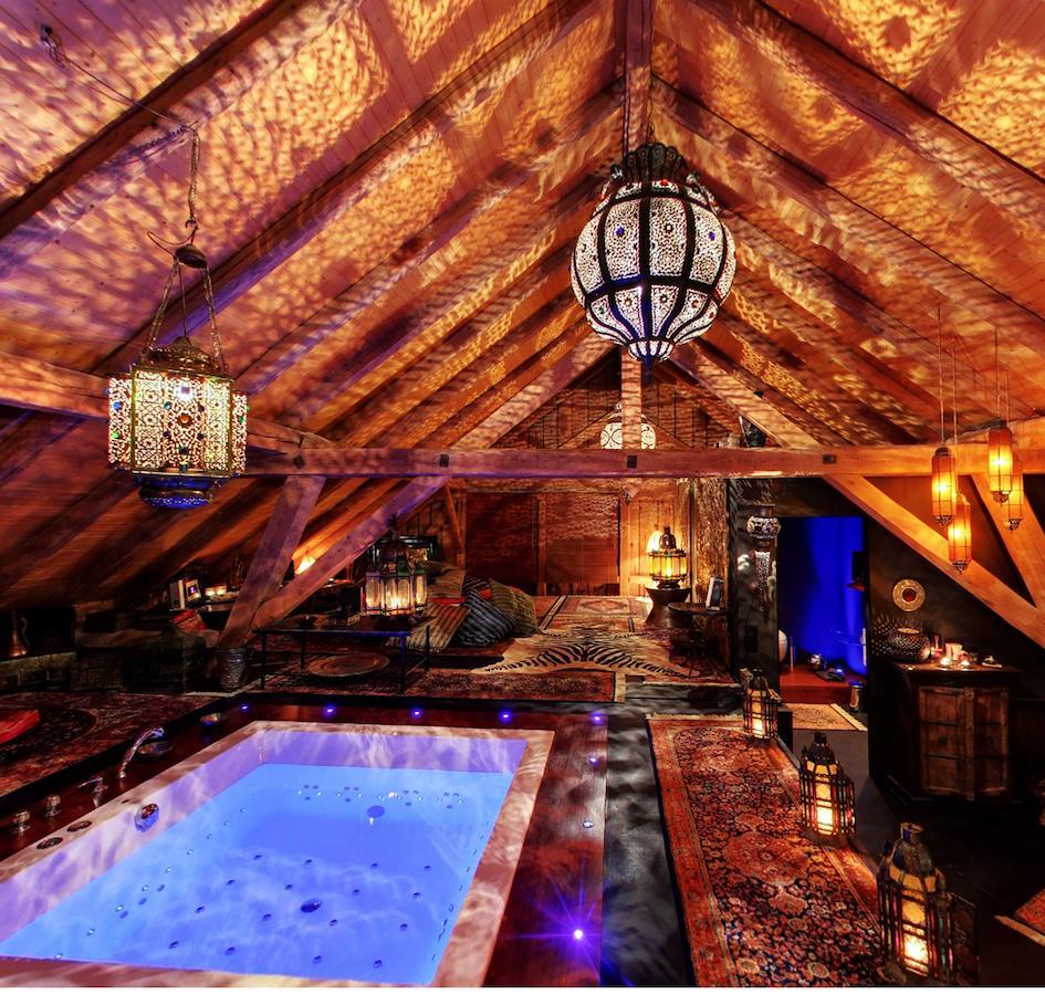 Bijou Hotel / Love And Romance Kallnach Номер фото