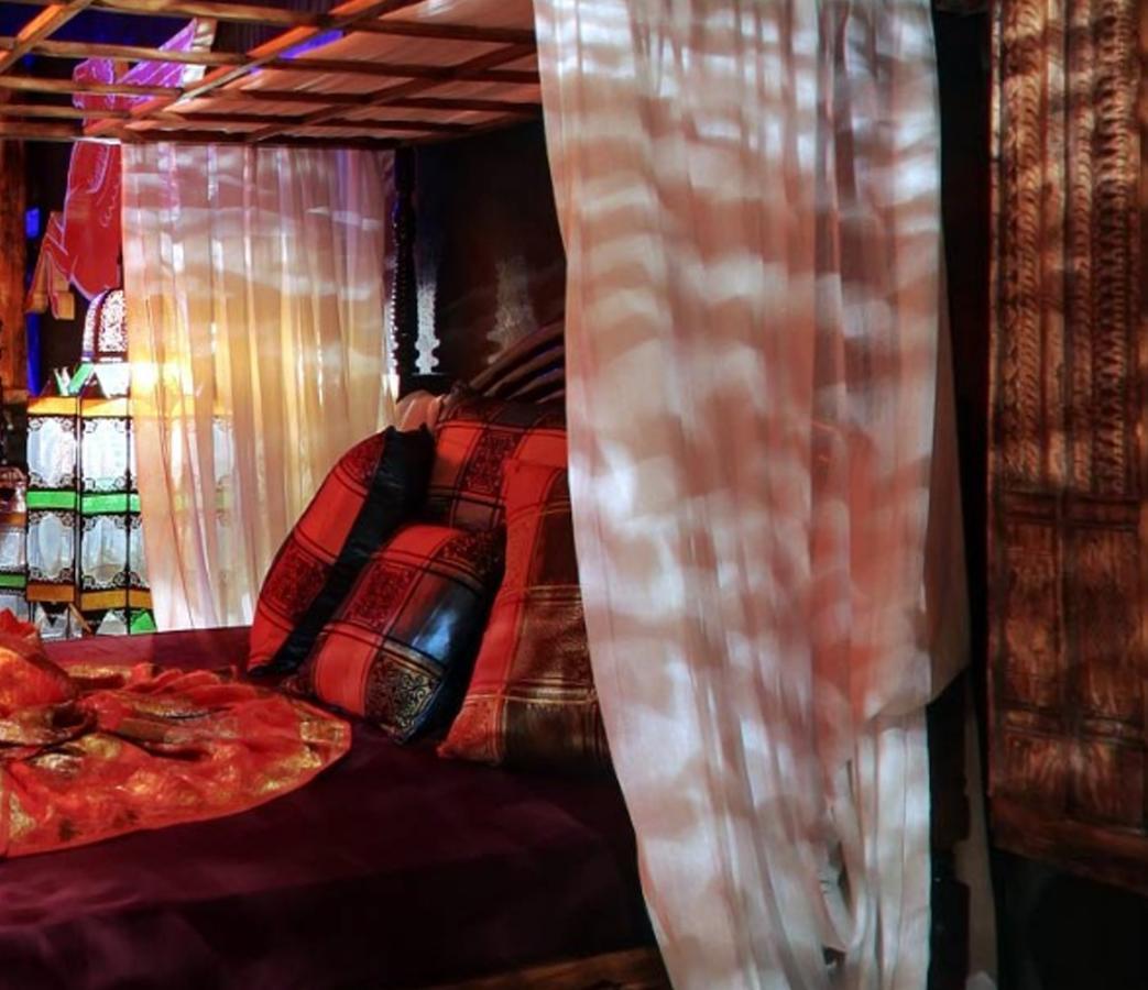 Bijou Hotel / Love And Romance Kallnach Екстер'єр фото