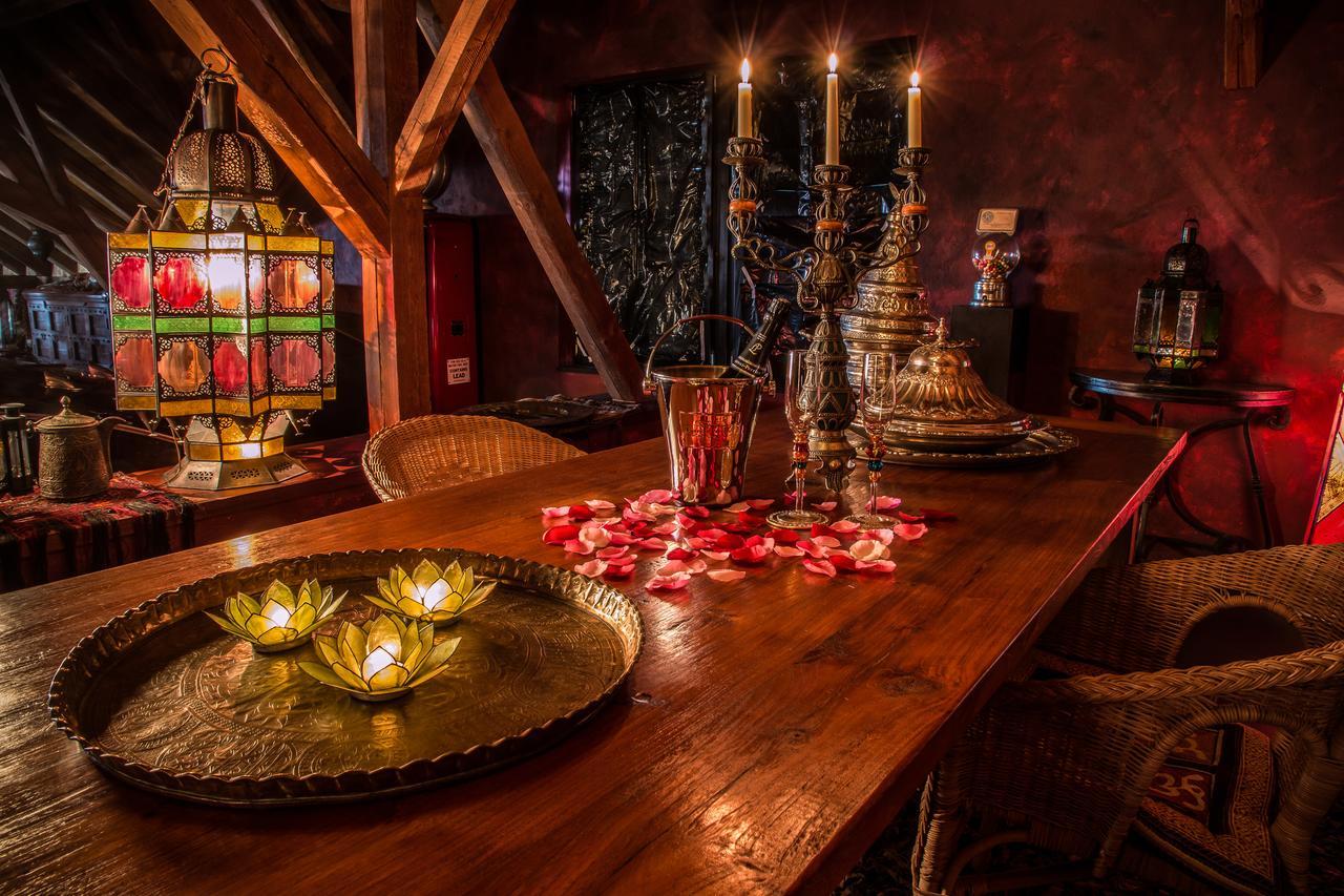 Bijou Hotel / Love And Romance Kallnach Номер фото