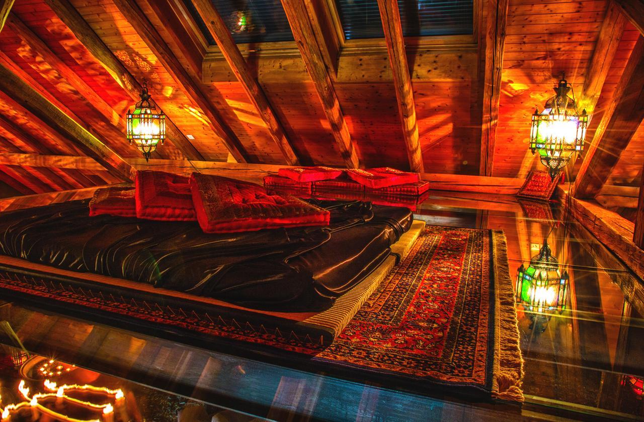Bijou Hotel / Love And Romance Kallnach Екстер'єр фото