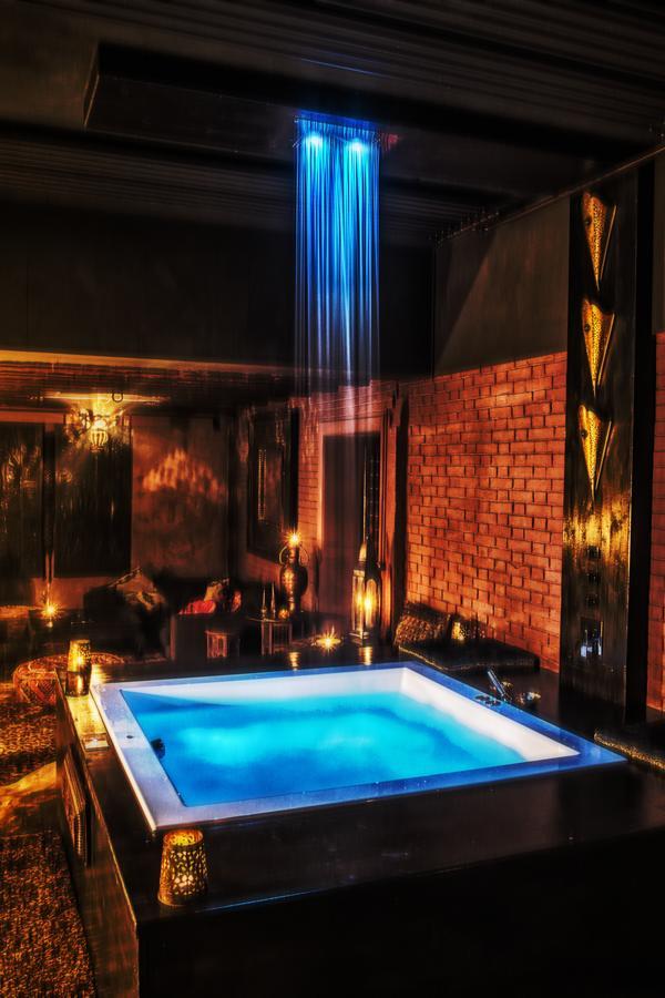 Bijou Hotel / Love And Romance Kallnach Екстер'єр фото